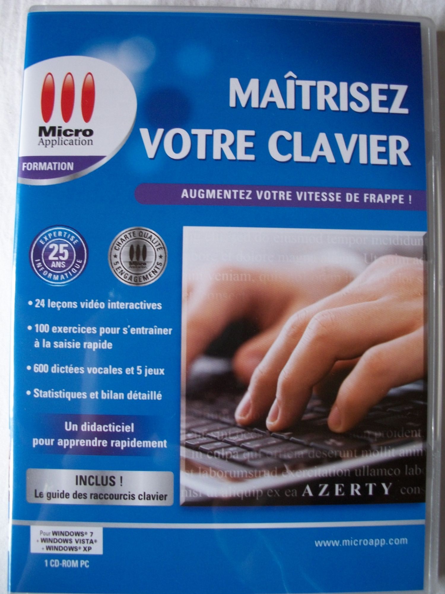 Domine su Teclado de PC