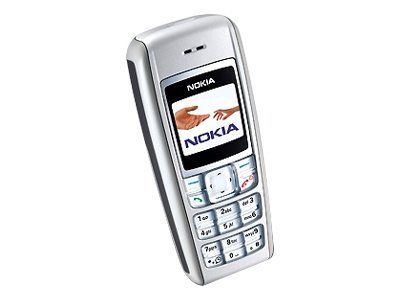 Nokia 1600 - Slim, Efficient Mobile Phone