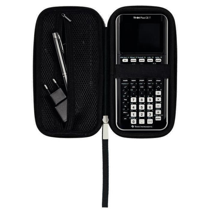 Esselte Scientific Calculator Case - Nylon - Pink