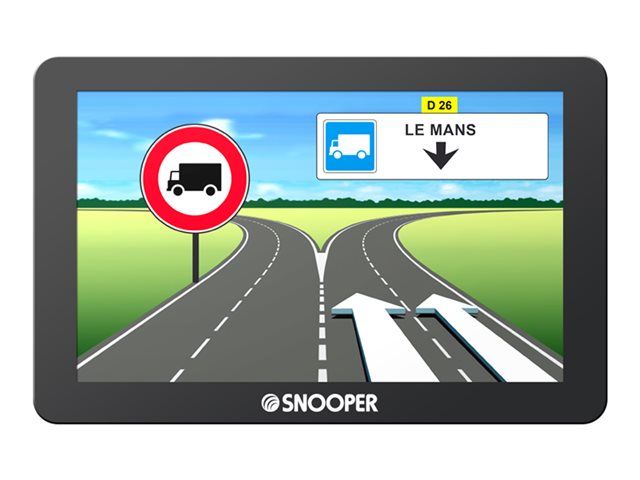 Snooper Truckmate PL2400 4.3-inch GPS