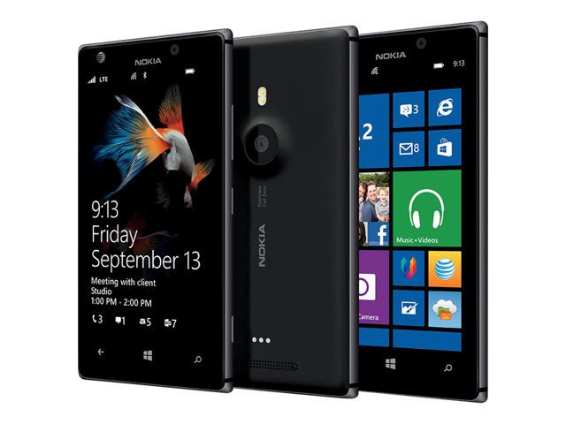 Nokia Lumia 925 16GB (Negro)