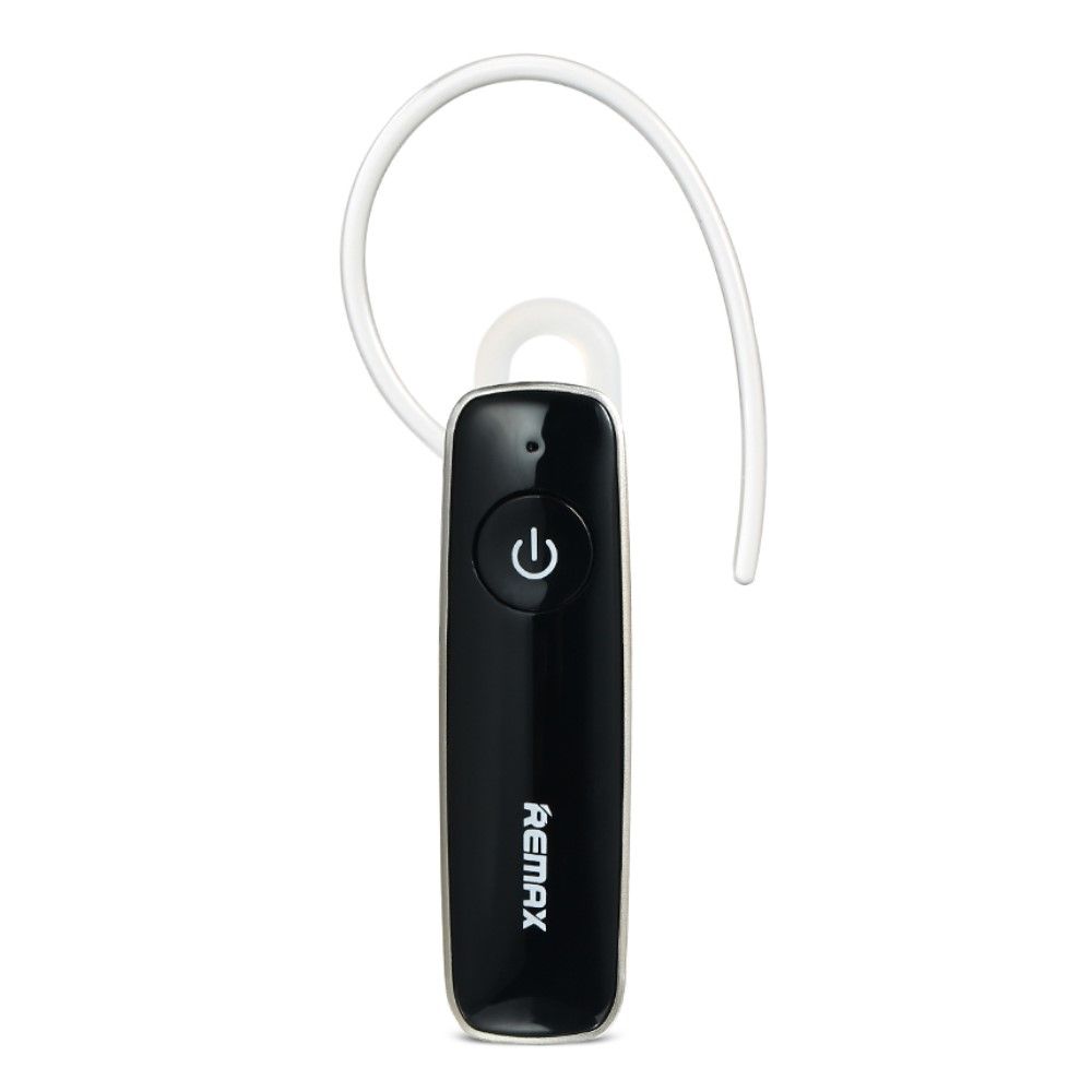 Remax T8 Bluetooth Stereo Earphone - Black