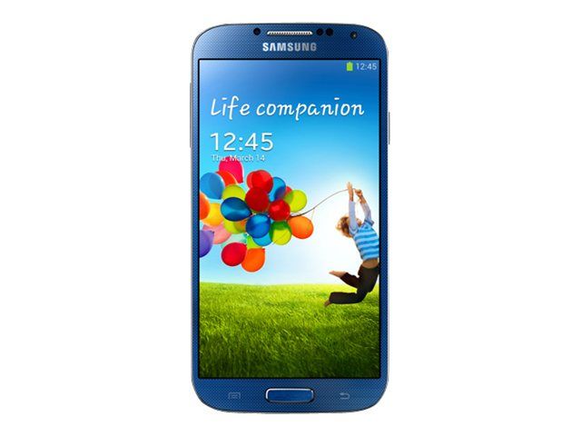Samsung Galaxy S4 16 Go (Bleu polaire)