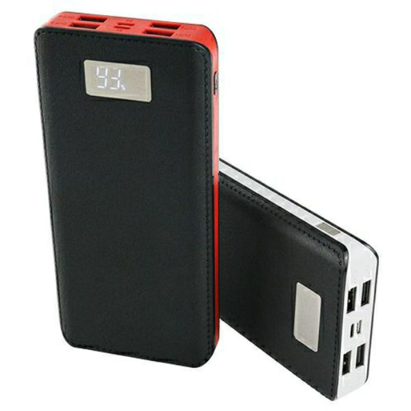 Sinobangoo Portable External Battery 23000mAh KBPB-P070 - Black