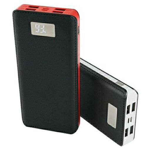 Batería externa portátil Sinobangoo 23000 mAh KBPB-P070 - Negro