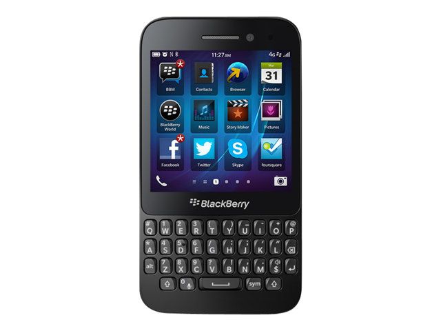 BlackBerry Q5 8GB Black