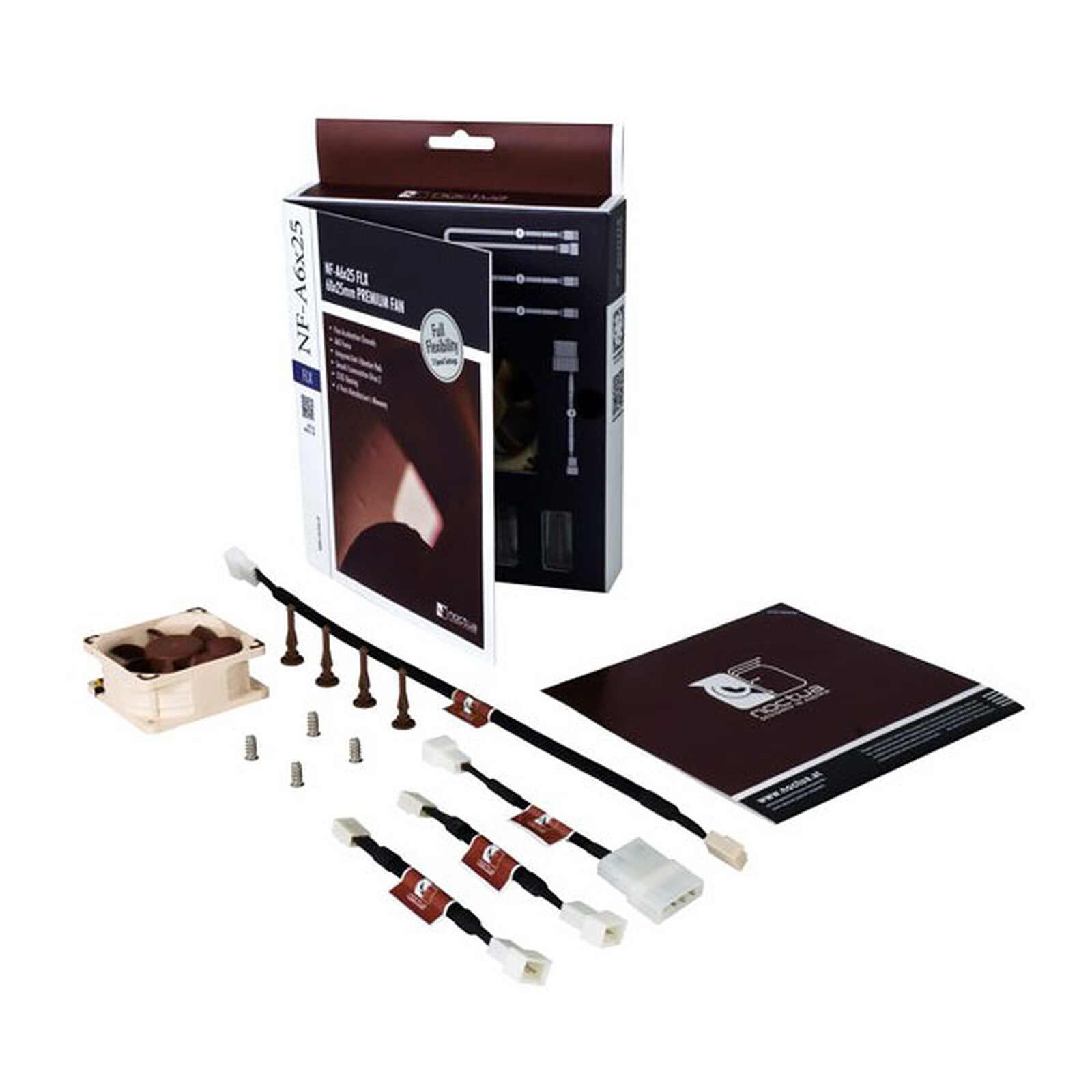 Noctua NF-A6x25