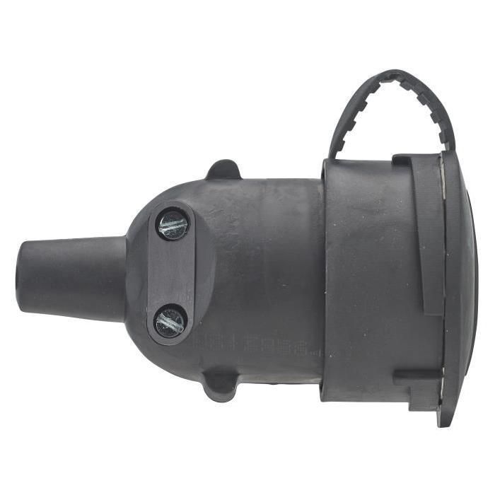 Debflex 2-Port + T 16A Rubber Plug