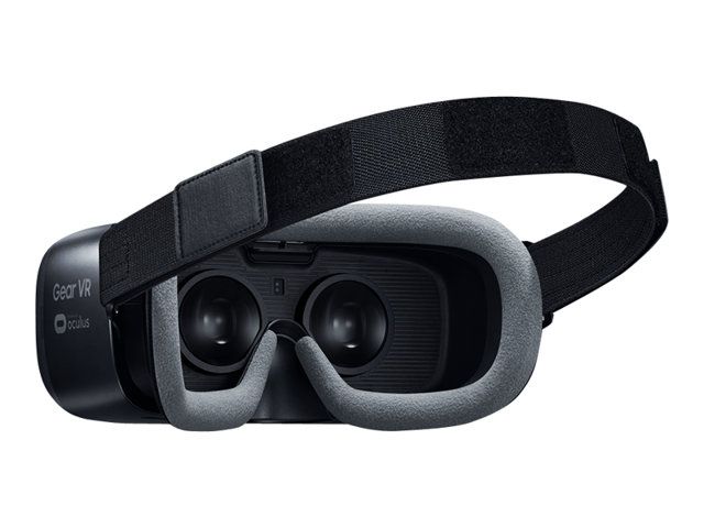 Samsung Gear VR - SM-R325 - Smartphone Virtual Reality Headset - Black