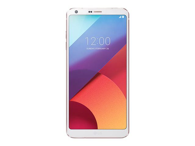 LG G6 32GB, White