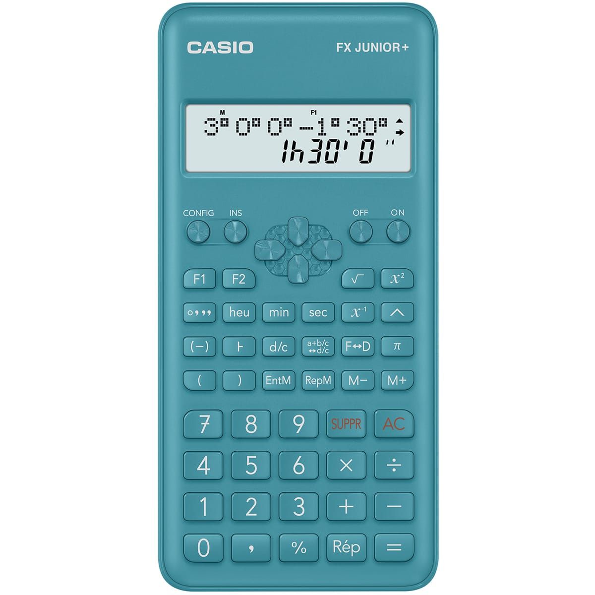 Calculadora Casio FX Junior Plus - Escuela primaria