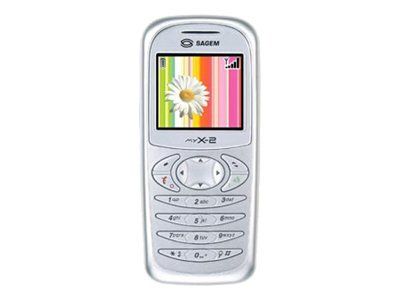 Sagem myX-2 Smartwatch