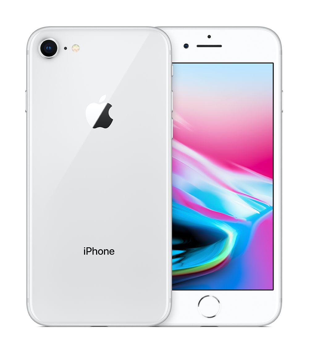 Apple iPhone 8 64GB Silver