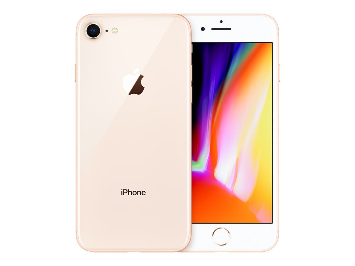 Apple iPhone 8 256GB (Gold)