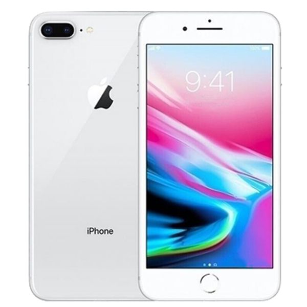 Apple iPhone 8 Plus 64GB Silver