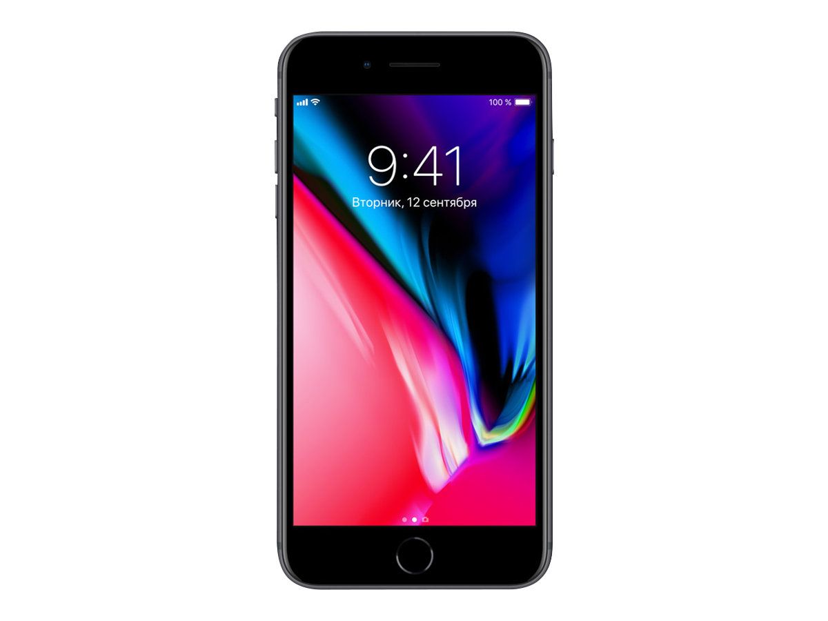 Apple iPhone 8 Plus 256GB Grey