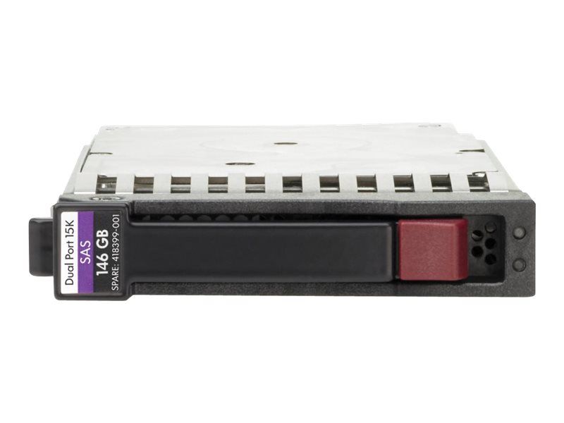 HP Enterprise 600GB SAS Hard Drive