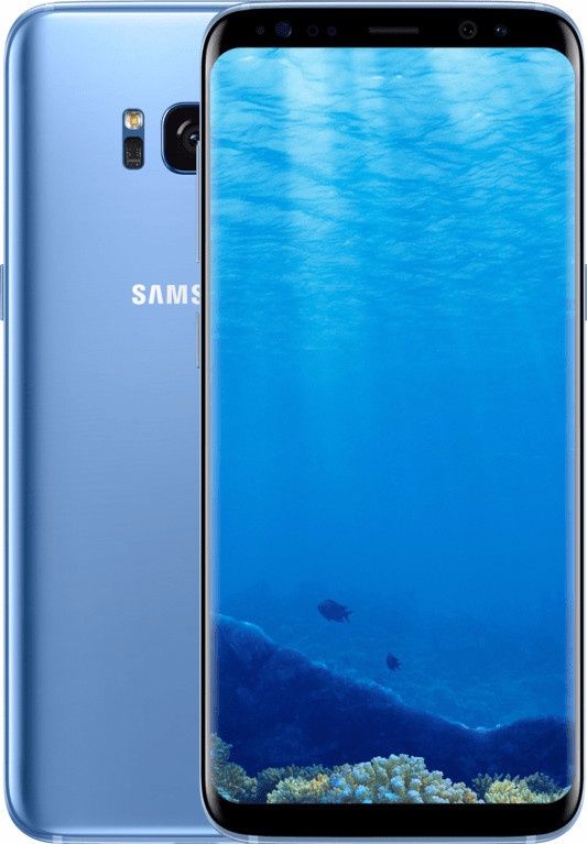 Samsung Galaxy S8 64GB Blue Ocean