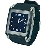 MegaWatch Inomw03 - Multimedia Smartwatch - Black