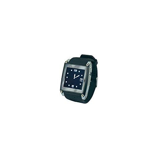 Megawatch Inomw03 - Montre Multimédia Intelligente - Noir