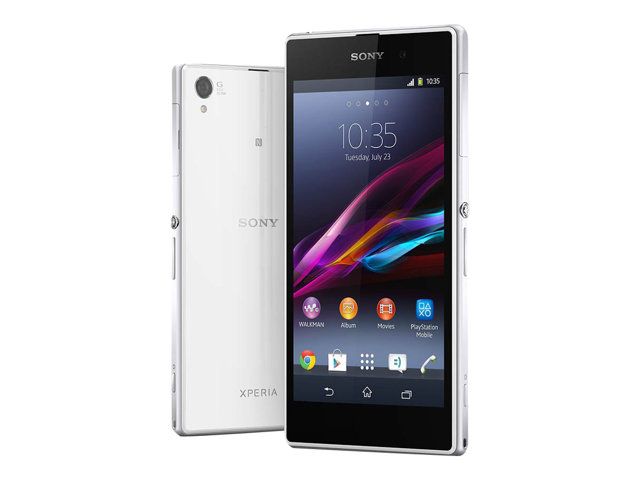 Sony XPERIA Z1 16GB White