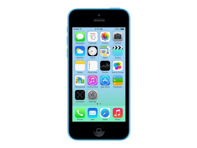 Apple iPhone 5c 16GB Blue
