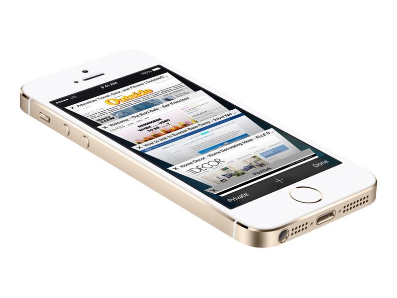 Apple iPhone 5s 16GB Gold