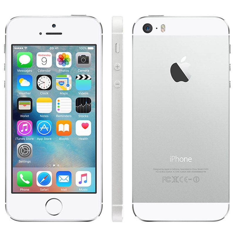 Apple iPhone 5s 64GB Silver