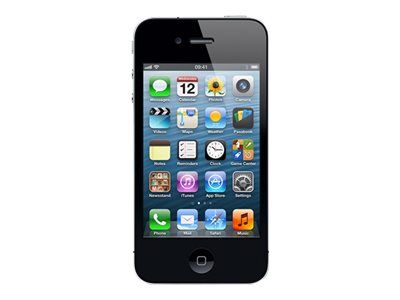 Apple iPhone 4S 8GB Black