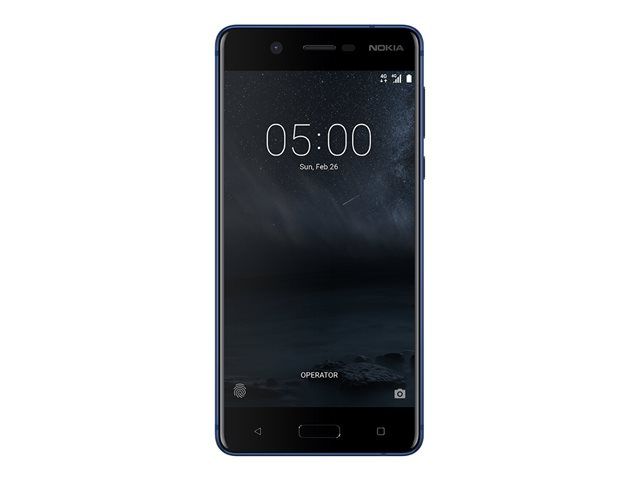 Nokia 5, 16GB, Satin Black