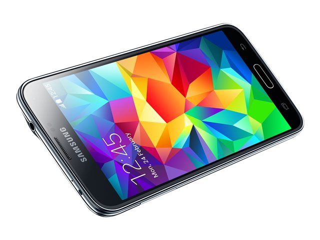 Samsung Galaxy S5 Plus 16GB (Black)