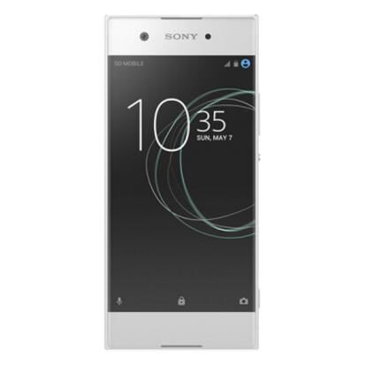 Sony Xperia XA1 - 5" Android Smartphone - 3GB RAM, 32GB Storage, 23MP Camera, 2300mAh Battery - White