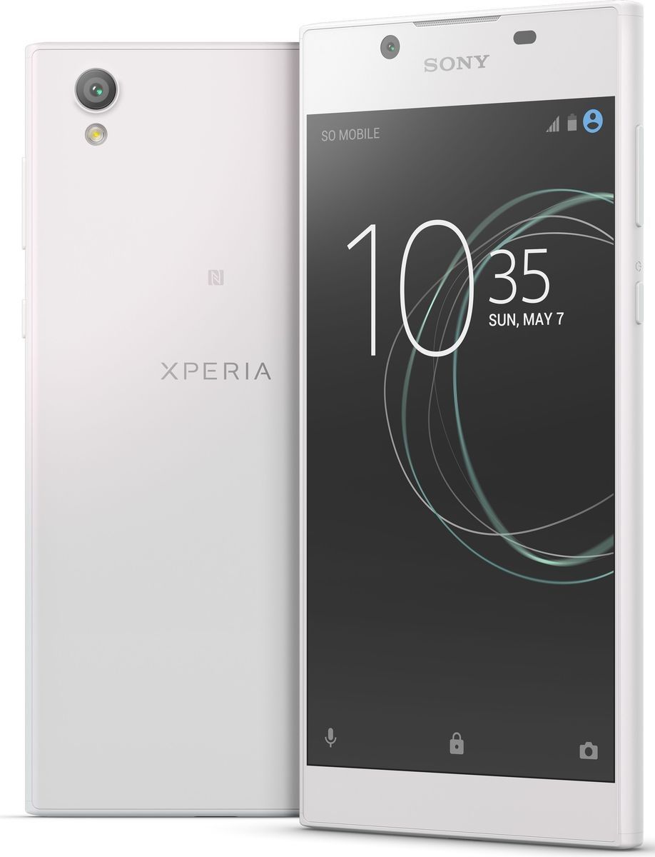Sony Xperia L1 (White) Unlocked Original Software