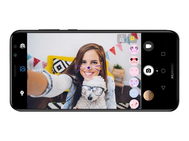 Huawei Mate 10 Lite 64GB, Black Graphite