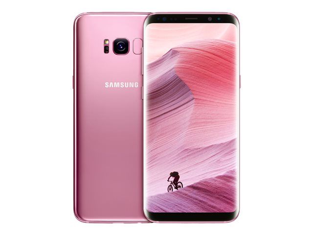 Samsung Galaxy S8+ 64GB Pink