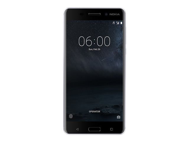 Nokia 6, 32GB, Silver
