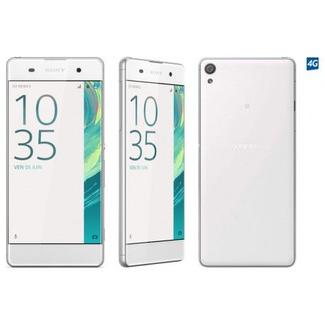 Sony Xperia XA White