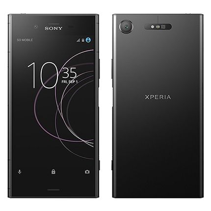 Sony XPERIA XZ1 64GB - Black