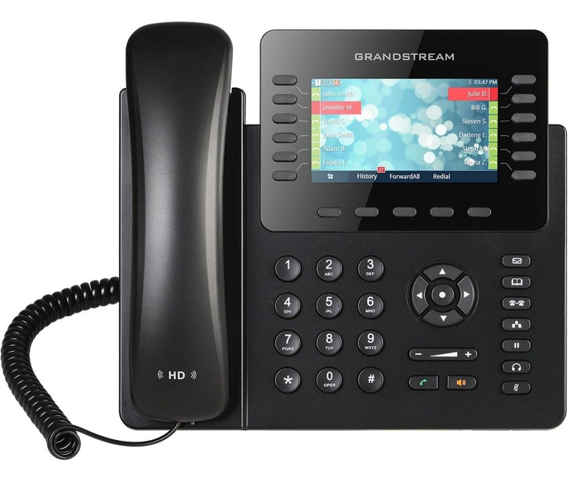 Grandstream GXP2170 Black - IP Phone