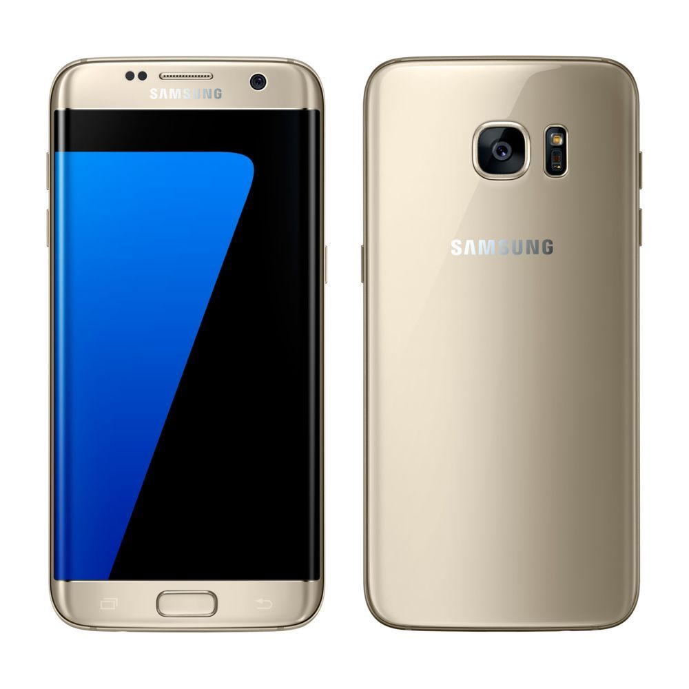 Samsung Galaxy S7 edge 32GB Platinum