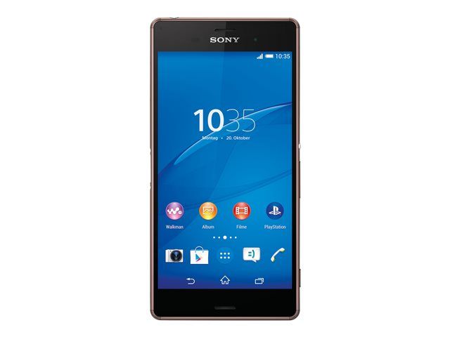Sony XPERIA Z3 16GB Copper