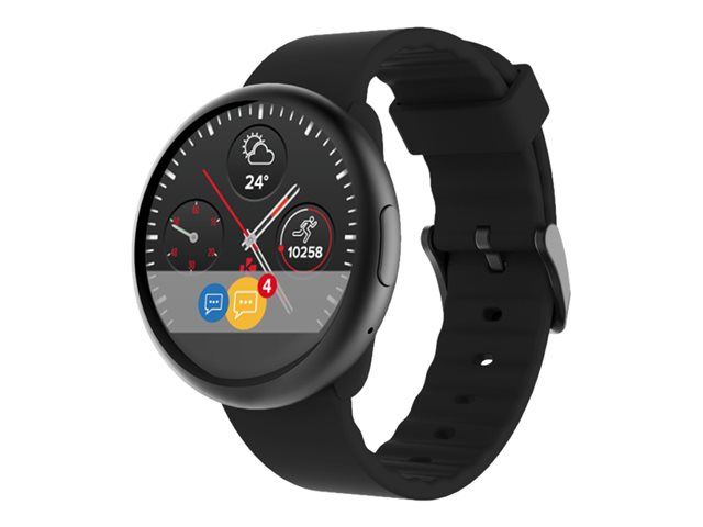 Monre intelligente MyKronoz ZeRound2 - 45mm - Noir