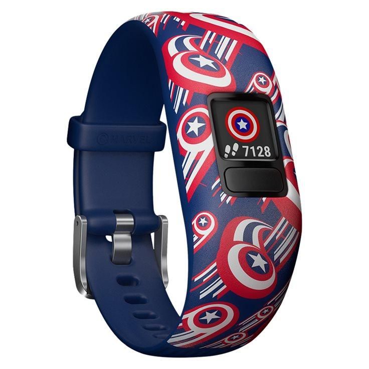 Garmin vívofit jr 2 - Marvel Captain America Activity Tracker