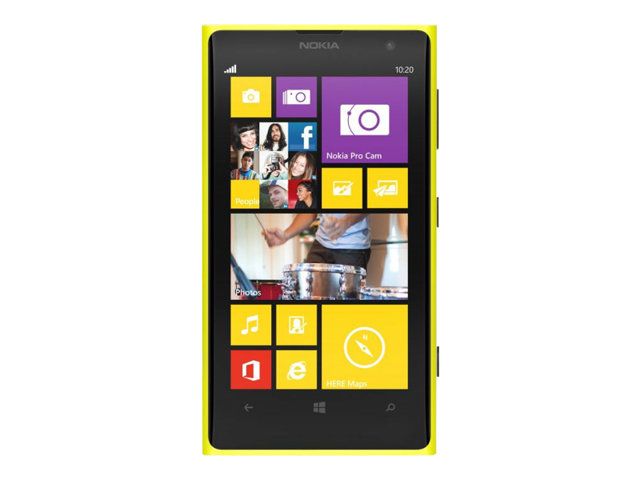 Nokia Lumia 1020 32GB Yellow