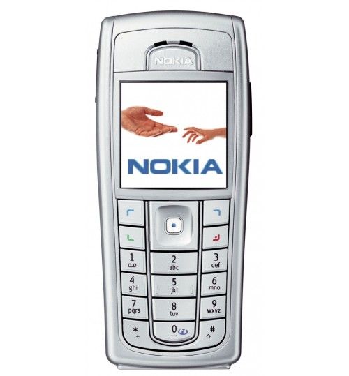 Téléphone portable Nokia 6230i