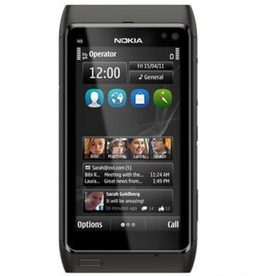 Nokia N8 Smartphone