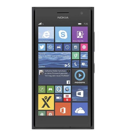 Teléfono inteligente Nokia Lumia 735 4G