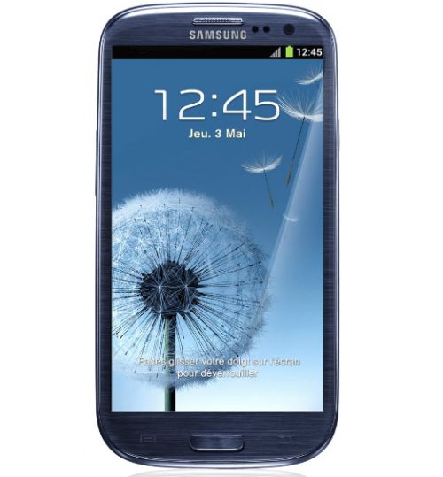 Samsung Galaxy S3 i9300 Pebble Blue