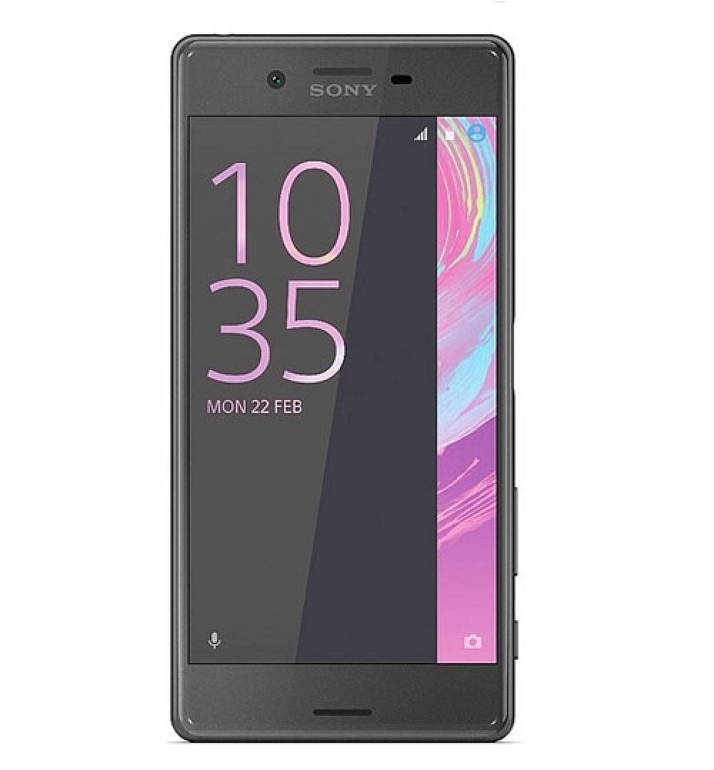 Sony Xperia X - Black