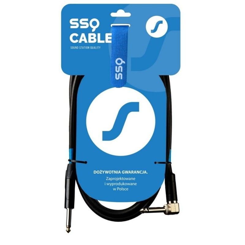 Sound Station Quality (SSQ) SS-1441 3m Cable Jack